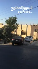  1 منزل مستقل للبيع على شارعين