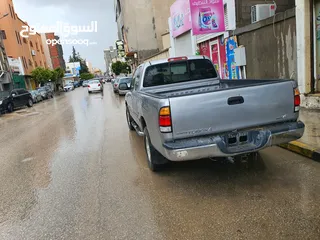  1 تويوتا تنده