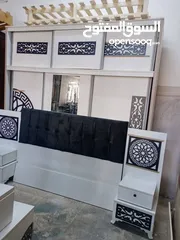  6 غرفه نوم طابقين اخر موديل