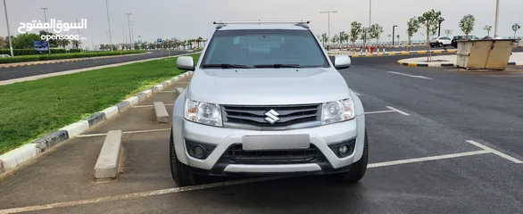  12 suzuki grand vitara sport