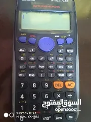  1 اله حاسبه علميه