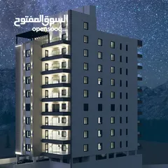  4 بيع شقة سكنية