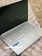  1 لابتوب للبيع او بدل ب برو M2 ‏ ASUS Vivobook Pro 15 OLED