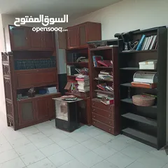  3 مكتبة للبيع