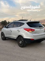  2 هونداي توسان 2010