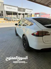  3 Tesla Model X - 2018