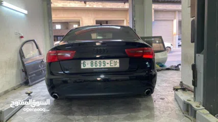  3 اودي a6 2013