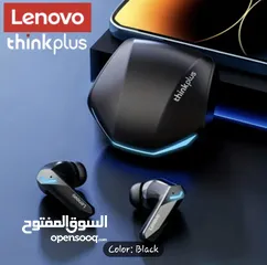  3 Lenovo ThinkPlus earbuds for gaming and music original and very clear sound, best price , performanc