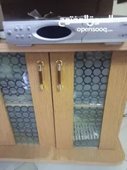  1 ريسيفر كيو ماكس كورى اصلى  للبيع
