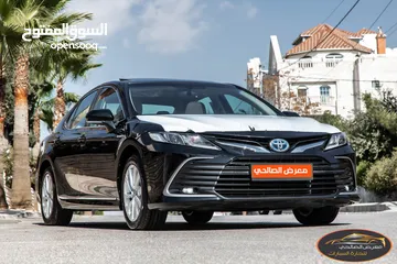  5 Toyota Camry Gle 2023  عداد صفر  Zero Mileage