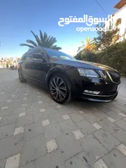  2 سكودا لورين كليمنت