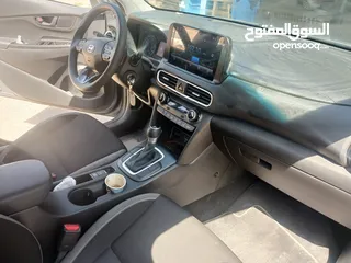  11 هونداي كونا 2020 وارد كوري للبيع