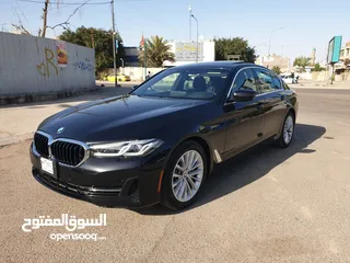  2 bmw 530i موديل 22 كلين