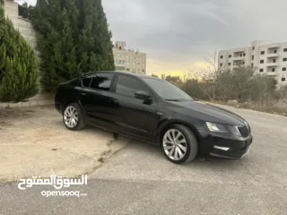  3 سكودا اوكتافيا 2018 اتومات
