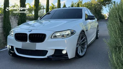  11 BMW 520 “2015”