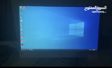  2 HP All-in-one PC