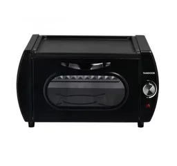  7 لأول مرة في فلسطين  فرن التندور العراقي الترند من جولد فيجين