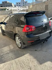  1 جولف 2007 mk5