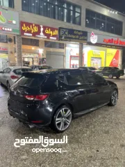  3 سيات ليون ( أوتماتيك ) 2016 مميزة وبحالة الوكالة