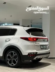  2 كيا سبورتاج 2019 ماتور 2.0 ديزل 4X4