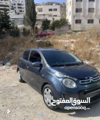  3 Citroën C1 model 2018