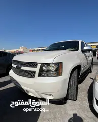  3 تاهو 2010 LTZ مطلوب 27 الف