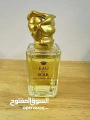  6 عطر EAU DU SOIR اصلي