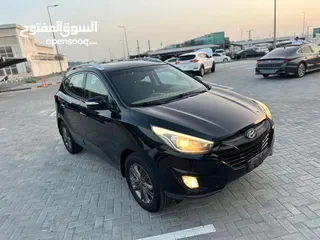  3 hyundai tucson 2015 gcc 2000 cc