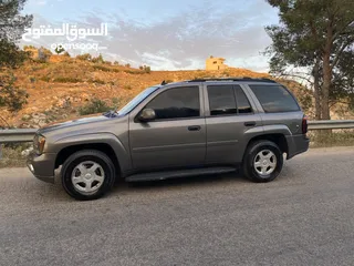  8 شيفرولية بليزر موديل 2006 فحص كامل فل كامل