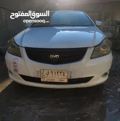  1 سيارة. byd  ... G3 للبيع