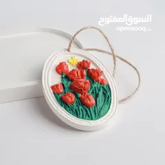  7 تحف جبس ديكور