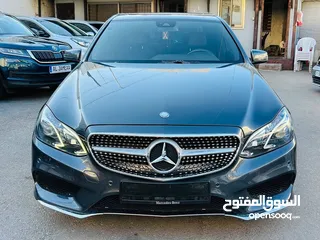  1 مرسيدس E220 بسعر مميز