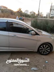  6 هونداي اكسنت 2015