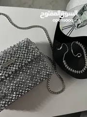  3 Crystal bag