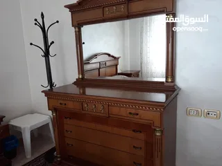  2 شقة مفروشة للايجار في جرش دير الليات