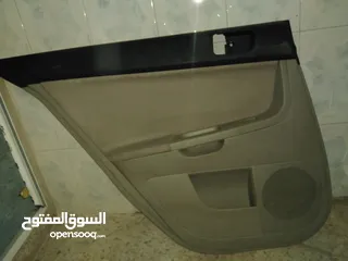  14 قطع غرفة داخلية فقط لانسر ex 2008 -2017