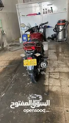  10 بجاج 160 cc مرقم