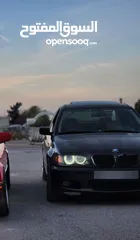  13 بي ام E46 2004 (بسه)