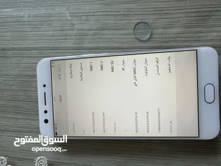  4 جهاز تليفون oppo F3