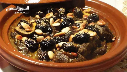  29 متوفر اطباق من الطبخ المغربي والعالمي والحلويات لمناسباتكم