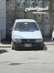  4 فيات اونو موديل ال85 للبيع