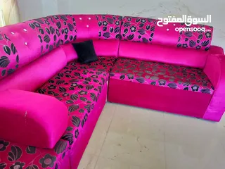  5 مجلس تفصيل 18 مقعد بحاله الوكاله