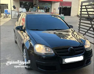  1 جولف Mk5 2007