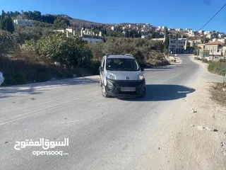  1 فيات كيوبو 2018 للبيع