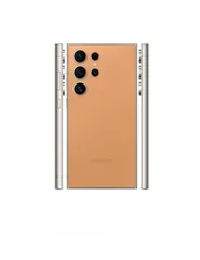  2 Samsung Galaxy S24 Ultra Limited Edition Titanium Orange Color Seal Pack