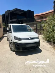  8 ستروين برلنجو2021