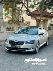  4 سكودا سوبيرب 2018 L&K