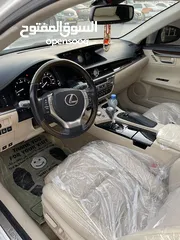  5 لكزس Es350 موديل 2015 بانوراما