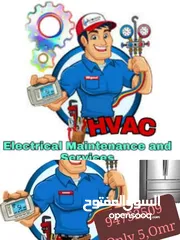  1 maintenance and repairing all kinds of Ac