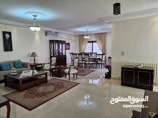  1 Furnished Apartment For Rent In Abdoun